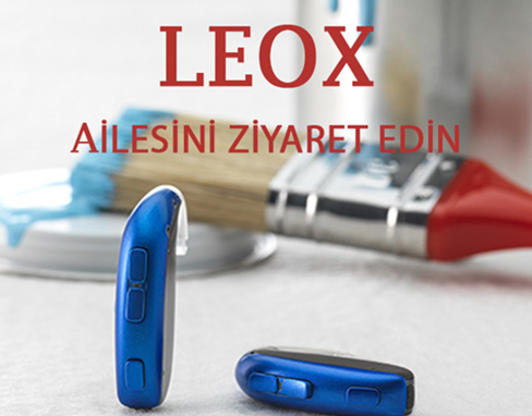 leox işitme cihazı