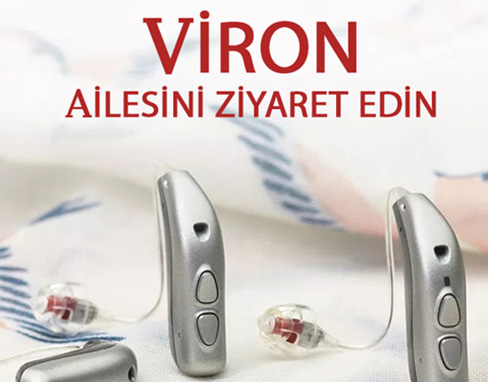 viron işitme cihazı